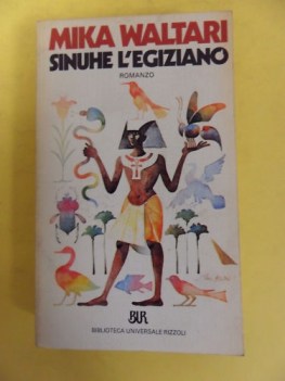 sinuhe l\'egiziano