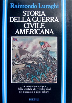 storia della guerra civile americana