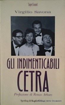 indimenticabili cetra