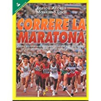 correre la maratona