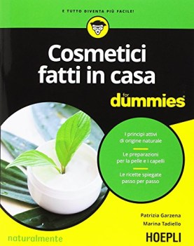 cosmetici fatti in casa