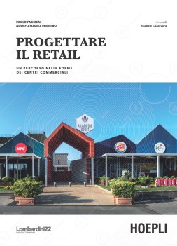 progettare il retail un percorso nelle forme dei centri commerciali