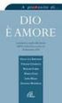 dio e\' amore