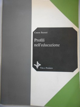 profili nell\'educazione