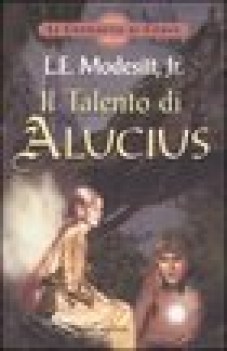 talento di alucius le cronache di corus 1