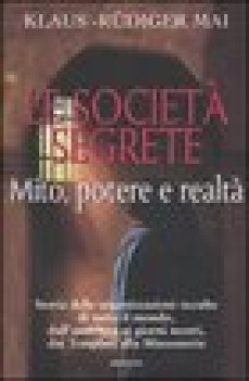 societa segrete