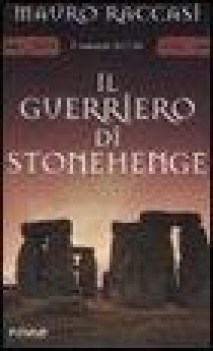 guerriero di stonehenge