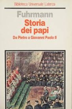 storia dei papi da pietro a giovanni paolo ii