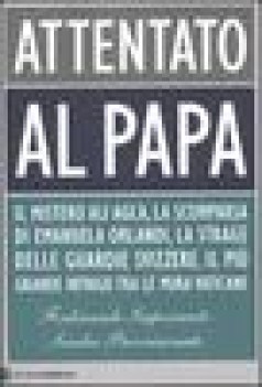 attentato al papa