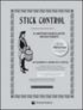 stick control il metodo di rullante dei batteristi