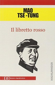 libretto rosso