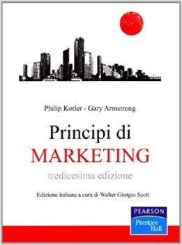 principi di marketing 13a ed