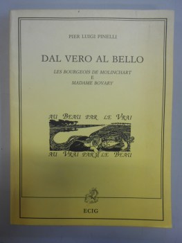 dal vero al bello les bourgeois de molinchart e madame bovary