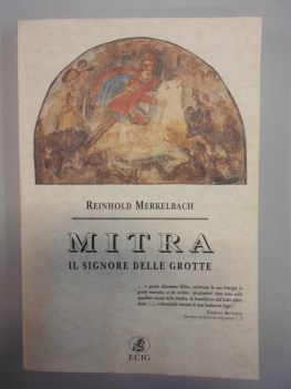 mitra il signore delle grotte