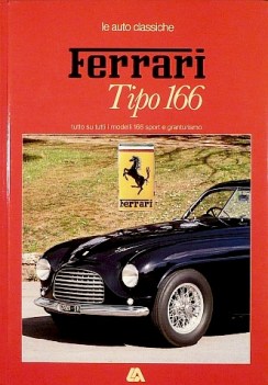 ferrari tipo 166