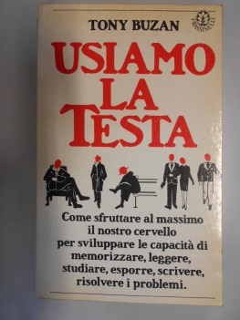 usiamo la testa