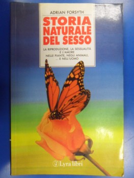 Storia naturale del sesso