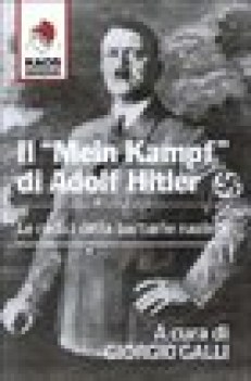 mein kampf di adolf hitler le radici della barbarie nazista