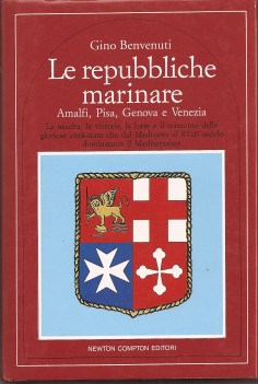 repubbliche marinare amalfi pisa genova e venezia