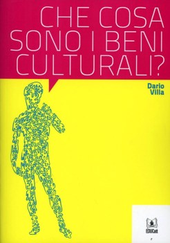 che cosa sono i beni culturali