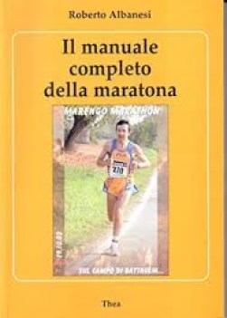 manuale completo della maratona