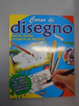 corso di disegno passo dopo passo diventa un artista