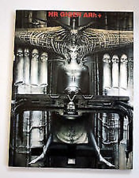 hr giger arh+