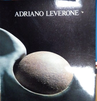 adriano leverone catalogo della mostra