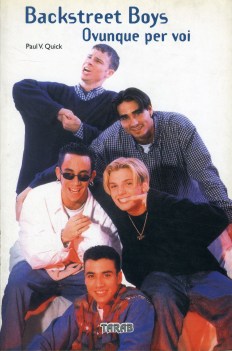 backstreet boys ovunque per voi