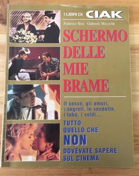 schermo delle mie brame (i libri di ciak)