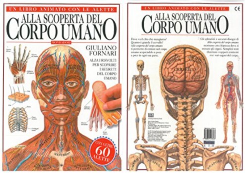 alla scoperta del corpo umano