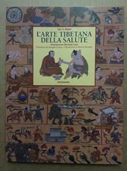 arte tibetana della salute