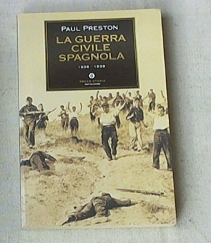 guerra civile spagnola 1936-1939