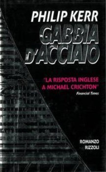 gabbia dacciaio