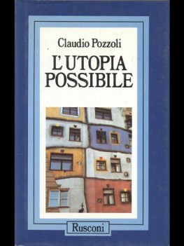 utopia possibile