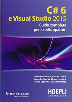 c#6 e visual studio 2015 guida completa per lo sviluppatore