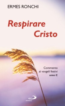 respirare cristo commenti ai vangeli festivi anno c