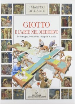 giotto e larte nel medioevo