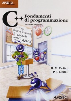 c++ fondamenti di programmazione