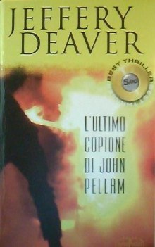 ultimo copione di john pellam