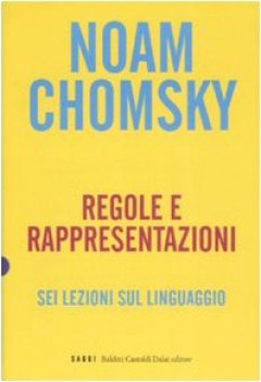 regole e rappresentazioni sei lezioni sul linguaggio