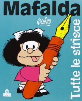 mafalda tutte le strisce