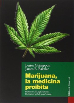 marijuana la medicina proibita