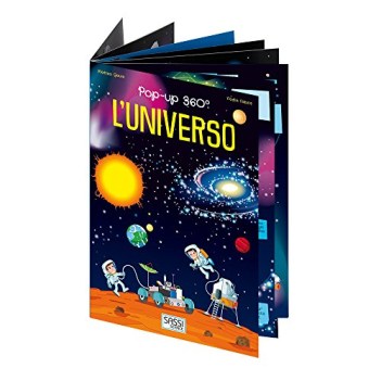 universo pop-up 360 ediz. a colori