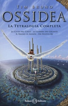 ossidea la tetralogia completa