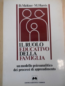 ruolo educativo della famiglia