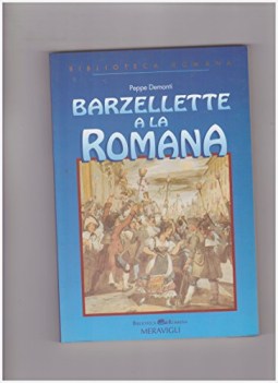 Barzellette a la romana