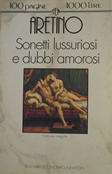 sonetti lussuriosi e dubbi amorosi fc