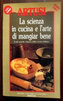 scienza in cucina e larte di mangiar bene