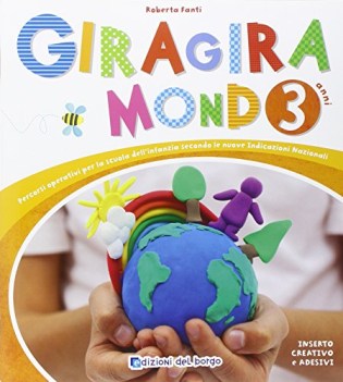 giragiramondo 3 anni per la scuola materna